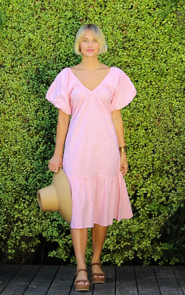 Honeysuckle Beach Sylvie Dress