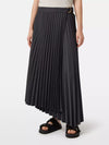 Scotch & Soda Tailored Pleated Skirt