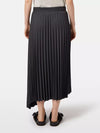 Scotch & Soda Tailored Pleated Skirt