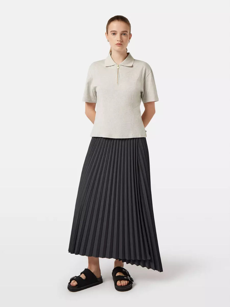 Scotch & Soda Tailored Pleated Skirt