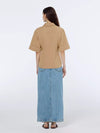 Scotch & Soda Fitted Short Sleeve Shirt