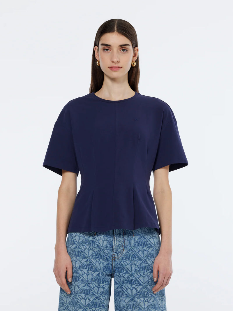 Scotch & Soda Waisted T-Shirt