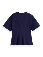 Scotch & Soda Waisted T-Shirt