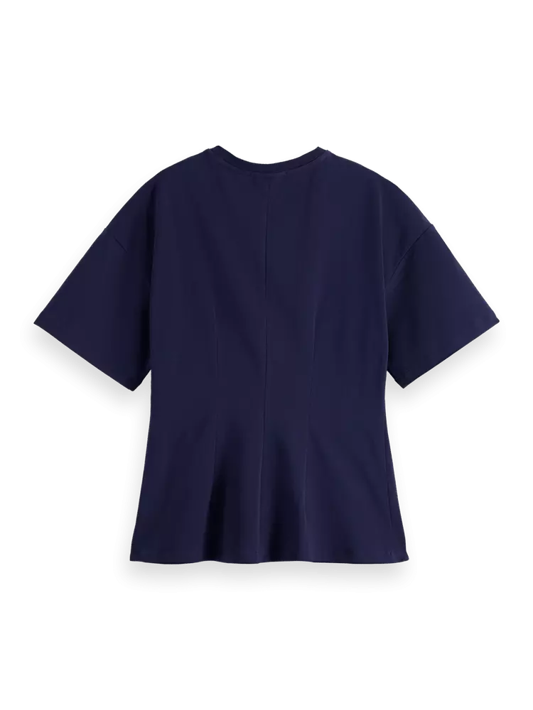 Scotch & Soda Waisted T-Shirt