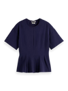 Scotch & Soda Waisted T-Shirt