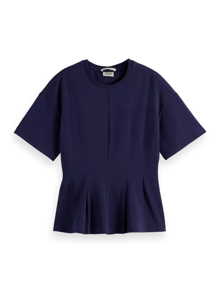 Scotch & Soda Waisted T-Shirt