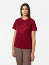Scotch & Soda Applique Artwork Regular Tee