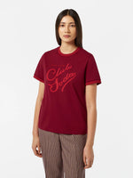 Scotch & Soda Applique Artwork Regular Tee