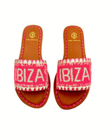 De Siena Ibiza Beaded Slide