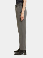 Scotch & Soda Maia Pinstripe Jogger Pants