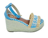 De Siena St Tropez Bead Sandal