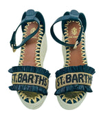 De Siena St Barts Bead Sandal