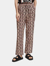 Scotch & Soda Block Print Beach Pant