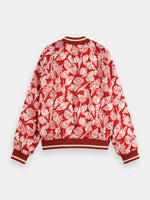 Scotch & Soda Reversible Bomber Jacket