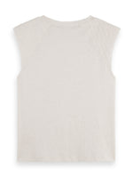 Scotch & Soda Padded Shoulder Tank