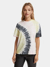 Scotch & Soda Tie Dye Relaxed Fit T-Shirt