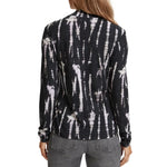 Scotch & Soda All Over Printed Long Sleeved T-Shirt