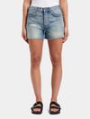 Scotch & Soda Ray Low-Rise Denim Shorts