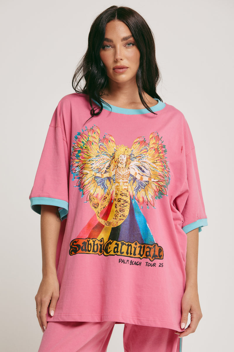 Sabbi The Carnivale Tee