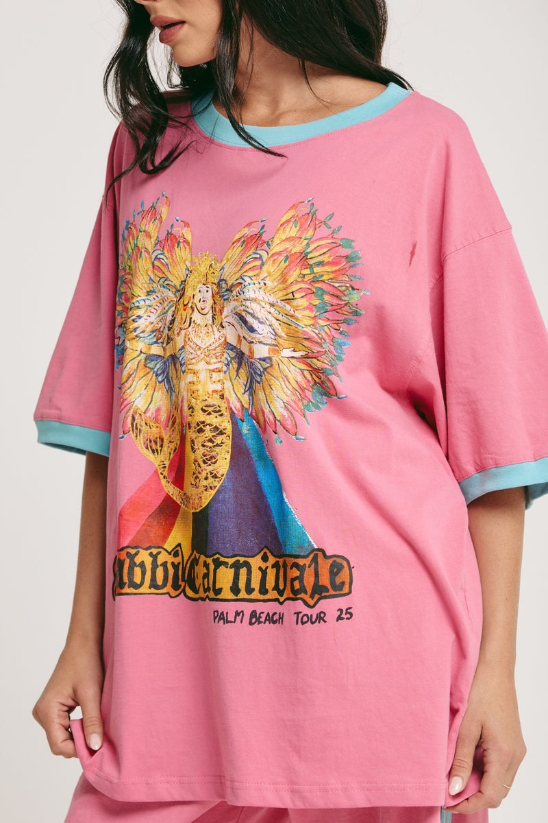 Sabbi The Carnivale Tee
