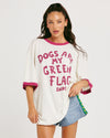 Sabbi The Green Flag Tee