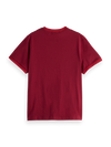 Scotch & Soda Applique Artwork Regular Tee