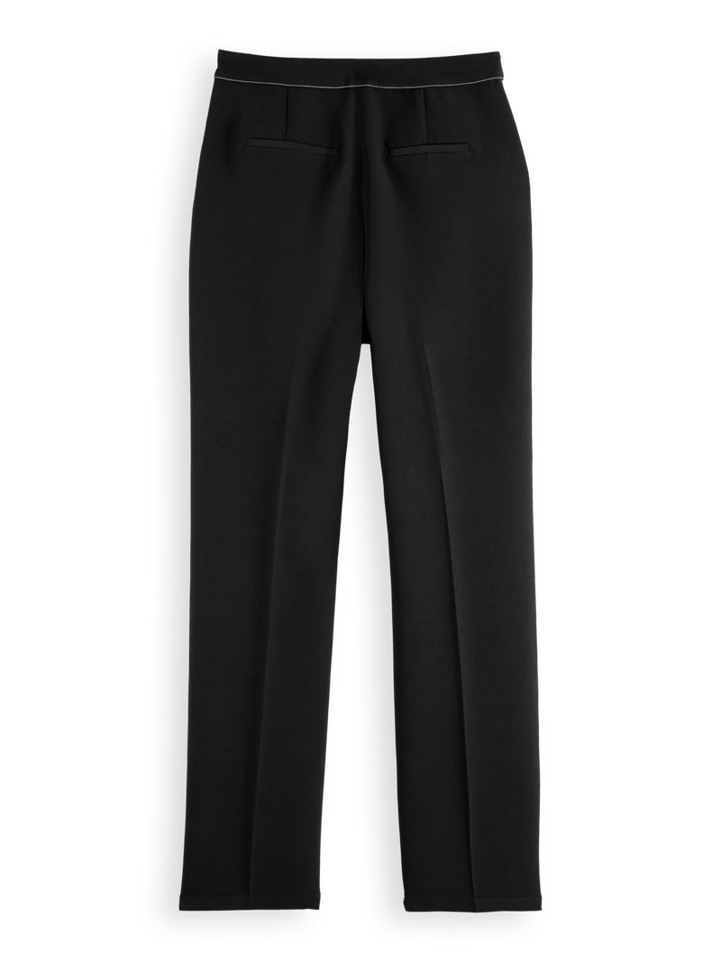Scotch & Soda Robyn Relaxed Tapered Leg Pant