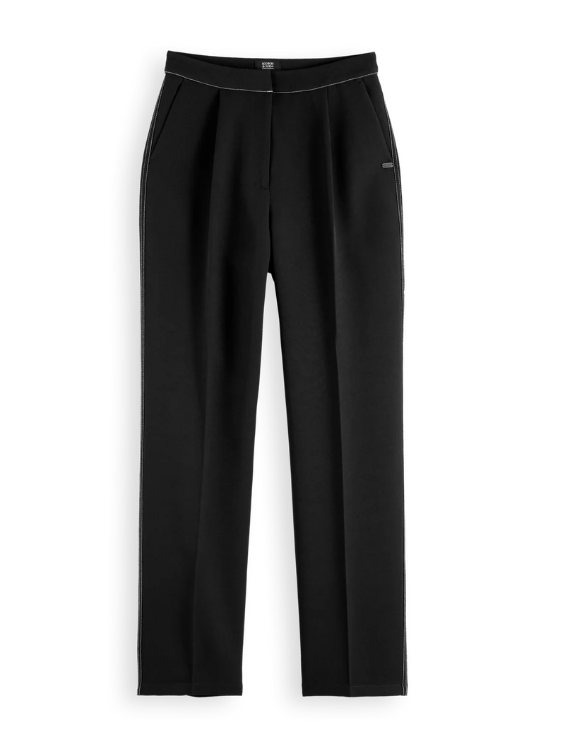 Scotch & Soda Robyn Relaxed Tapered Leg Pant