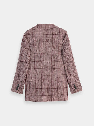 Scotch & Soda Seersucker Blazer
