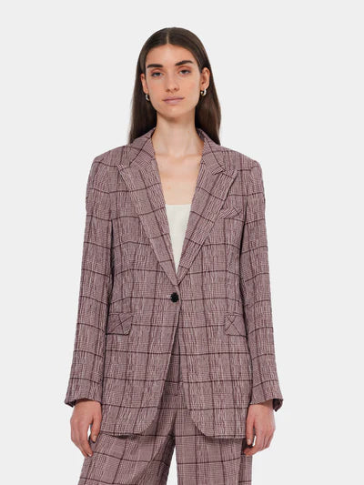 Scotch & Soda Seersucker Blazer