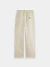 Scotch & Soda Raine High Rise Wide Leg Pants