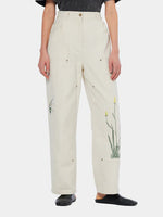 Scotch & Soda Raine High Rise Wide Leg Pants