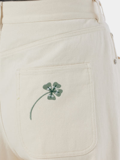 Scotch & Soda Raine High Rise Wide Leg Pants