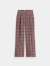 Scotch & Soda Rose High Wide Leg Pants