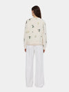 Scotch & Soda All Over Embroidery Sweat