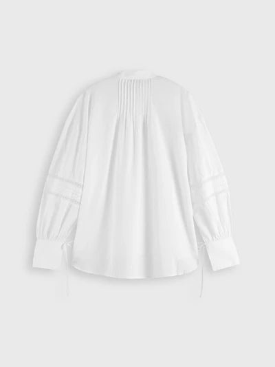 Scotch & Soda Lace tunic Top