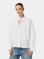 Scotch & Soda Lace tunic Top