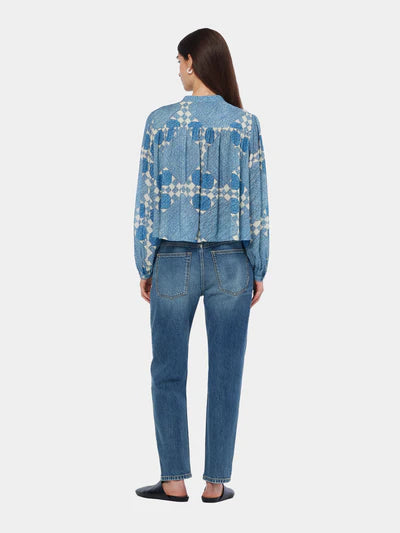 Scotch & Soda Pintuck Shirt