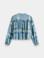 Scotch & Soda Pintuck Shirt