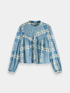 Scotch & Soda Pintuck Shirt