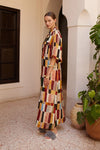ALEMAIS MARJORELLE SHIRTDRESS