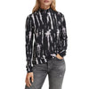 Scotch & Soda All Over Printed Long Sleeved T-Shirt