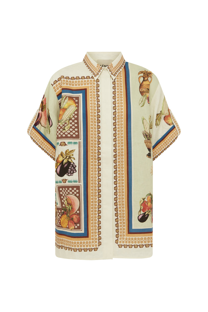 ALEMAIS MERCADO  SHIRT