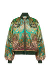 ALEMAIS CLEMENZA BOMBER JACKET