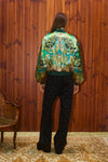ALEMAIS CLEMENZA BOMBER JACKET