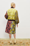 ALEMAIS ADRIANA JACQUARD BOMBER JACKET