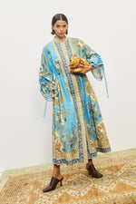 ALEMAIS CASSIE POOL DRESS