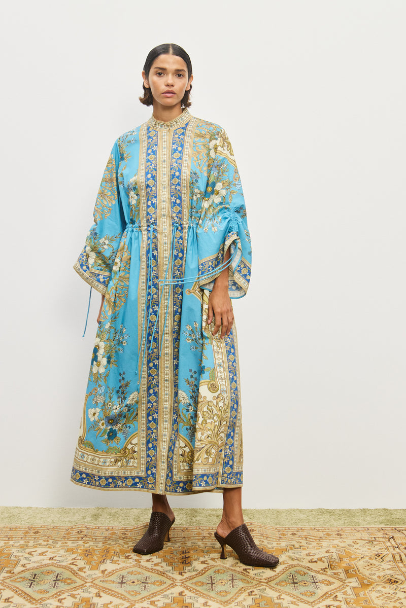 ALEMAIS CASSIE POOL DRESS