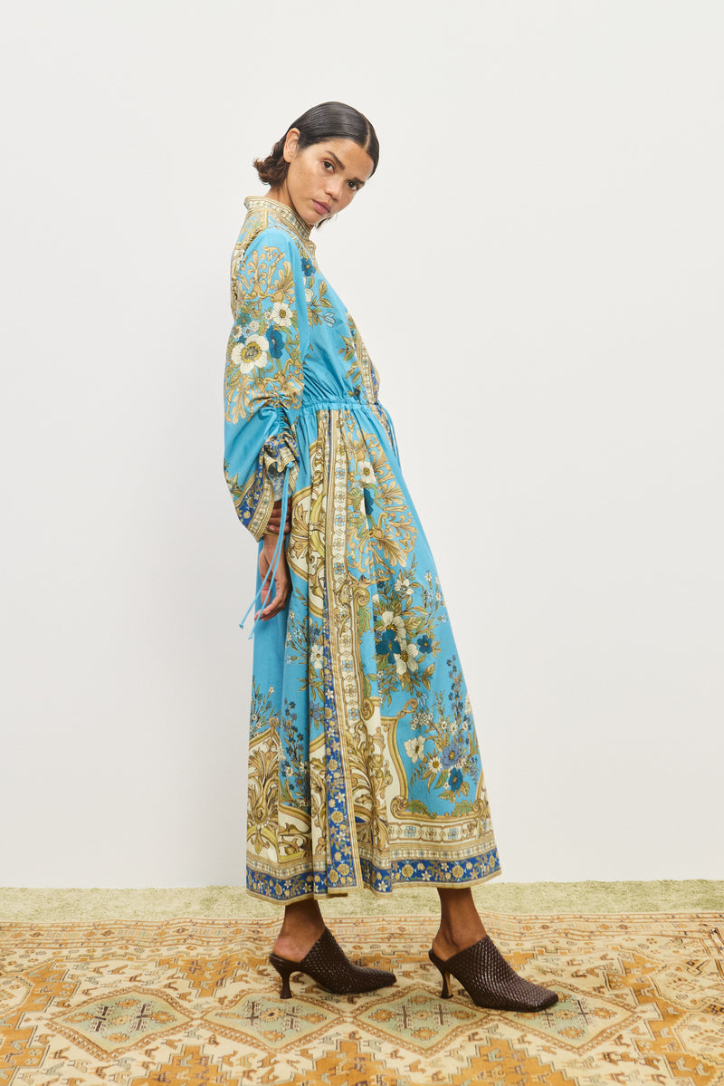ALEMAIS CASSIE POOL DRESS