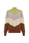 ALEMAIS SORA KNIT SWEATER